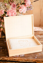 PHOTO ALBUM/ PHOTO BOX   Polaroid photo album with writing space Instax Wedding Guestbook, Personalised Photo album with writing space29