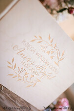 PHOTO ALBUM/ PHOTO BOX   Polaroid photo album with writing space Instax Wedding Guestbook, Personalised Photo album with writing space29