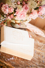 PHOTO ALBUM/ PHOTO BOX   Polaroid photo album with writing space Instax Wedding Guestbook, Personalised Photo album with writing space29