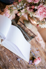 PHOTO ALBUM/ PHOTO BOX   Polaroid photo album with writing space Instax Wedding Guestbook, Personalised Photo album with writing space29