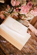 PHOTO ALBUM/ PHOTO BOX   Polaroid photo album with writing space Instax Wedding Guestbook, Personalised Photo album with writing space29