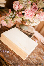 PHOTO ALBUM/ PHOTO BOX   Polaroid photo album with writing space Instax Wedding Guestbook, Personalised Photo album with writing space29