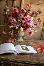 PHOTO ALBUM/ PHOTO BOX   Polaroid photo album with writing space Presonalized Photo albums, Photo Booth Album with personalised pages12