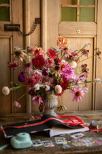 PHOTO ALBUM/ PHOTO BOX   Polaroid photo album with writing space Presonalized Photo albums, Photo Booth Album with personalised pages12