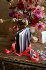 PHOTO ALBUM/ PHOTO BOX   Polaroid photo album with writing space Presonalized Photo albums, Photo Booth Album with personalised pages12