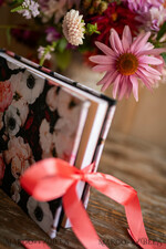 PHOTO ALBUM/ PHOTO BOX   Polaroid photo album with writing space Presonalized Photo albums, Photo Booth Album with personalised pages12