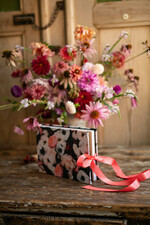 PHOTO ALBUM/ PHOTO BOX   Polaroid photo album with writing space Presonalized Photo albums, Photo Booth Album with personalised pages12