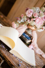 PHOTO ALBUM/ PHOTO BOX   Polaroid photo album with writing space WEdding Combo Guestbook and Photo Album, Photo Booth Album with personalised pages37