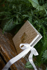 FOTOALBUM/ FOTOBOX Polaroid-Fotoalbum mit Schreibfläche Hochzeitsandenken Idee Instax Gästebuch, personalisiertes Fotoalbum mit Schreibfläche13