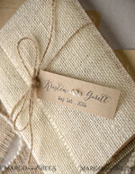 WEDDING INVITATIONS passport to love/ beach wedding invites  Beach Wedding invitations Sea Shell Wedding Invites destination  wedding Cards wit burlap wrapping 11