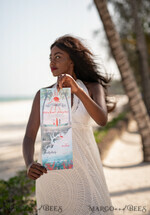 WEDDING INVITATIONS passport to love/ beach wedding invites  Tropical  Wedding invitations trifold  Wedding Invites destination  wedding Cards 19