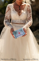 WEDDING INVITATIONS passport to love/ beach wedding invites  Tropical  Wedding invitations trifold  Wedding Invites destination  wedding Cards 19