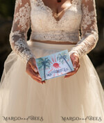 WEDDING INVITATIONS passport to love/ beach wedding invites  Tropical  Wedding invitations trifold  Wedding Invites destination  wedding Cards 19