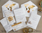 HOCHZEITS EINLADUNGEN Pass zur Liebe / Strandhochzeits-Einladungen Weißer Goldener Pass Hochzeitseinladung, Goldene Flugzeug Hochzeitseinladungen Boarding Pass, Reisepass Hochzeitseinladungen im Ausland, Zielhochzeitseinladungen, Reisekarten Hochzeitspapeterie, Boarding Pass Einladungen11