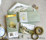 HOCHZEITS EINLADUNGEN Pass zur Liebe / Strandhochzeits-Einladungen Sage Green Passagier Hochzeitseinladung, Hochzeitskarten Boarding Pass, Toskana Passagier Hochzeitseinladungen im Ausland, Destination Hochzeitseinladungen, Reisekarten Hochzeitspapeterie15