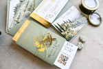 HOCHZEITS EINLADUNGEN Pass zur Liebe / Strandhochzeits-Einladungen Sage Green Passagier Hochzeitseinladung, Hochzeitskarten Boarding Pass, Toskana Passagier Hochzeitseinladungen im Ausland, Destination Hochzeitseinladungen, Reisekarten Hochzeitspapeterie15