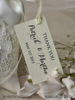   romantic wedding favors, Saltin Lace Bags4