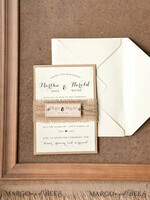 WEDDING INVITATIONS forest / Mountains / woodland theme woodland stationery9