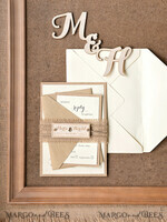 WEDDING INVITATIONS forest / Mountains / woodland theme woodland stationery9