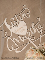 CAKE TOPPER RUSTIC cake topper, vintage5