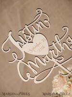 CAKE TOPPER RUSTIC cake topper, vintage5