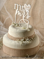 CAKE TOPPER RUSTIC cake topper, rustic6