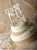 CAKE TOPPER RUSTIC cake topper, rustic6