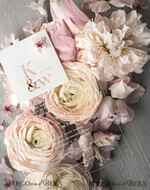 HOCHZEITS EINLADUNGEN Elegante Einladungen Klassische Karten Stylische Blush-Pink-Acryl-Hochzeitskarte, elegante Acryl-Hochzeitseinladungen • Klare moderne Hochzeitseinladungsreihe • Luxuriöse pinke Hochzeitskarten5
