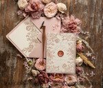 WEDDING INVITATIONS Elegant Invites Classic Cards Chic wedding invitations, Simple wedding invitations • Elegant Wedding Invitation Suite • Handmade wedding Invites11