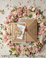 WEDDING INVITATIONS Elegant Invites Classic Cards  Vintage Wooden Wedding Invitations, Elegant Birch Heart Wedding Cards, Bespoke Eco Paper Wedding Invites, Affordable And Handmade Wedding Stationery21