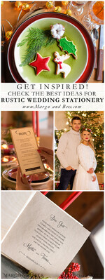 MENU & PROGRAMS rustic Rustic Wedding Menu with Burlap, Barn Wedding Dinner Menu, Eco Romantic Personalized Cards with Wooden Heart, Kraft Wedding Menu, Simple Rustic Wedding Menu    7