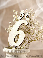 TABLE DECOR SIGNS Wood Eco Rustic Table numbers Wooden Rustic Wedding Table Numbers, Simple Wooden Table Numbers, Handmade Minimalist Wedding Table Décor, Romantic 3D Natural Wood Table Sign, Editable Wording3