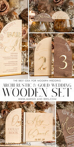 TABLE DECOR SIGNS Wood Eco Rustic Table numbers Rustic Wood and Golden Top Table Mr Mrs signs with stand, Country Barn Top Table Sign, Wood & Golden Top Table Mr Mrs signs, Country Barn Wedding Table Decor Centerpieces14