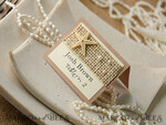 PLACE CARDS / TABLE CARDS Beach/marine/ Destionation Wedding Theme Ivory and Brown Marine Wedding Place Card with Starfish and Natural Burlap, Elegant Marine Name Tags For Your Wedding Tables, Delicate White Wedding Place Cards3