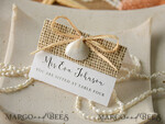 PLACE CARDS / TABLE CARDS Beach/marine/ Destionation Wedding Theme Marine White Place Cards with Seashell and Raffia Twine, Elegant Name Tags For Your Wedding Tables, Editable Text, Natural Burlap Sea Wedding Escort Cards4