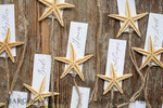 PLACE CARDS / TABLE CARDS Beach/marine/ Destionation Wedding Theme Elegant Marine Wedding Place Cards with a Starfish and Burlap Twine, Minimalistic Name Tags For Your Wedding Tables, Romantic Wedding Place Tags, Editable Text 3