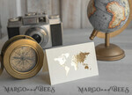 PLACE CARDS / TABLE CARDS Beach/marine/ Destionation Wedding Theme Travel Passport Gold Foil Wedding Place Cards, Wedding Escort Card, Elegant Destination place cards, Personalized wedding decoration8