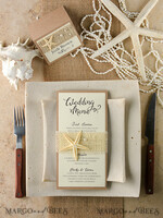 MENU & PROGRAMS Beach/marine/ Destionation Wedding Theme Beach Wedding Menu, Destination Wedding Starfish Menu, Ocean Themed Menu, Beach Dinner Menu, Seashell Starfish Coral Dinner Party Menu, Tropical Marine Menu12