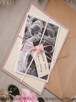 THANK YOU CARDS rustic 12