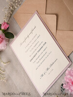 THANK YOU CARDS rustic 12