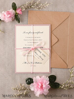 THANK YOU CARDS rustic 12