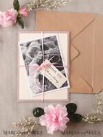 THANK YOU CARDS rustic 12