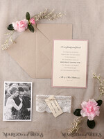 THANK YOU CARDS rustic 6