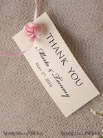THANK YOU CARDS rustic 11