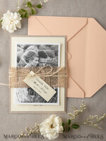 THANK YOU CARDS rustic 8