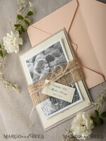 THANK YOU CARDS rustic 8