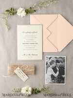 THANK YOU CARDS rustic 8