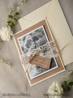 THANK YOU CARDS rustic 9