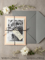 THANK YOU CARDS rustic 11