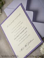 THANK YOU CARDS rustic 10